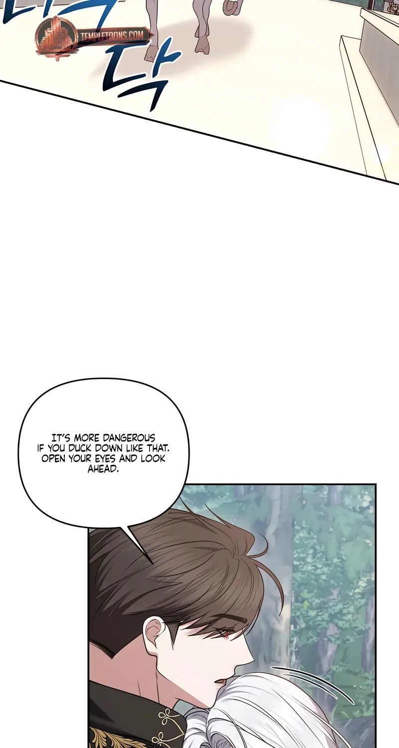 I’ve Got the Leash of That Son of a Bitch Chapter 43 – Page 76