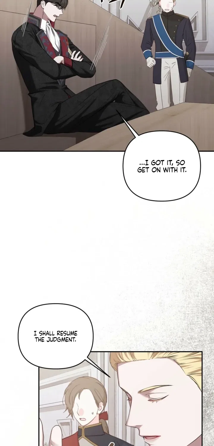 I’ve Got the Leash of That Son of a Bitch Chapter 42 – Page 7