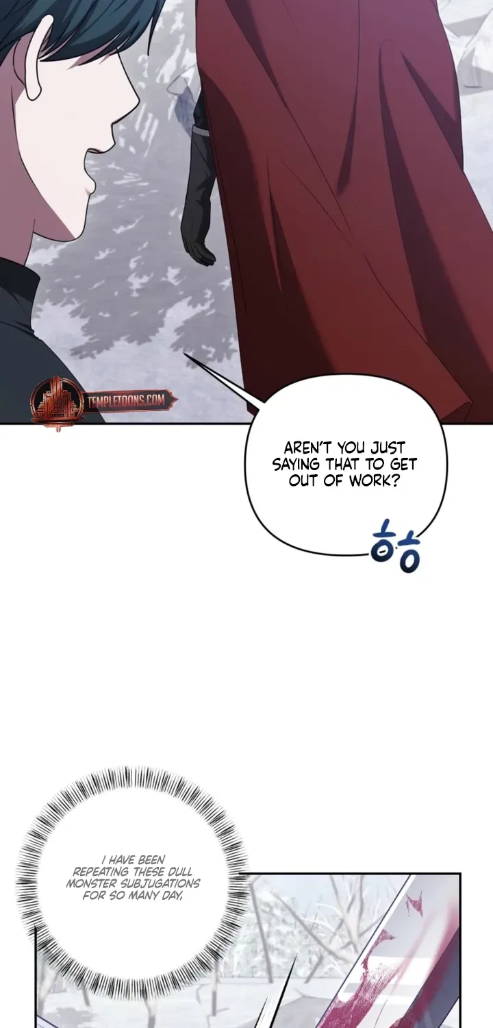 I’ve Got the Leash of That Son of a Bitch Chapter 39 – Page 6