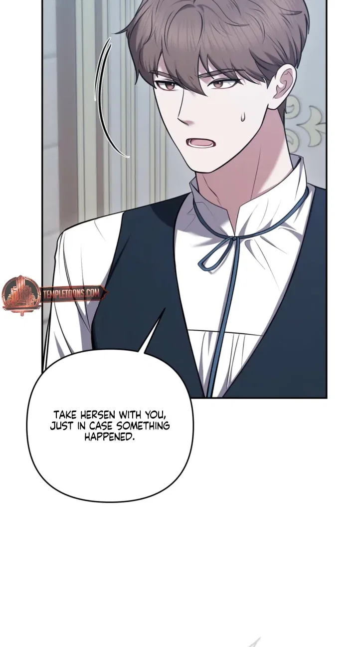 I’ve Got the Leash of That Son of a Bitch Chapter 37 – Page 50