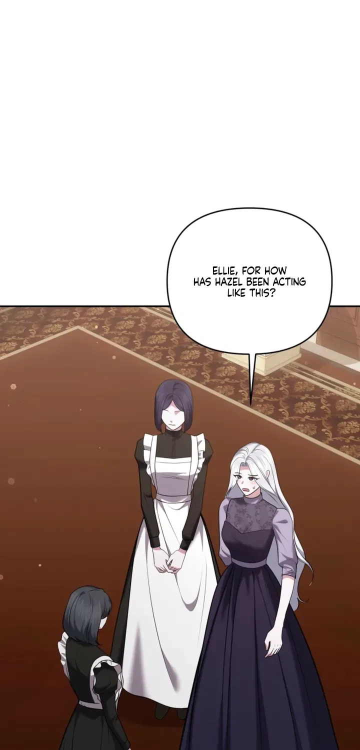 I’ve Got the Leash of That Son of a Bitch Chapter 36 – Page 21