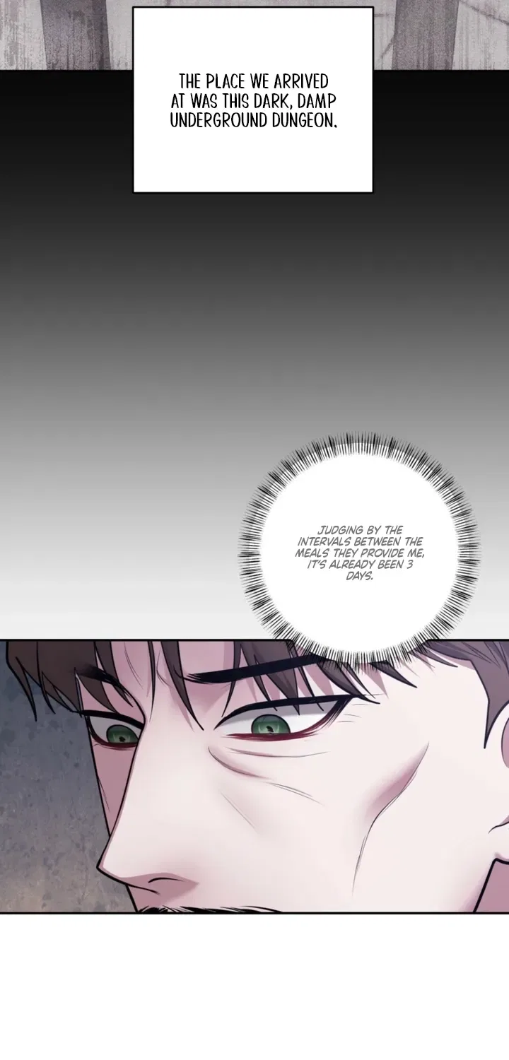 I’ve Got the Leash of That Son of a Bitch Chapter 35 – Page 7