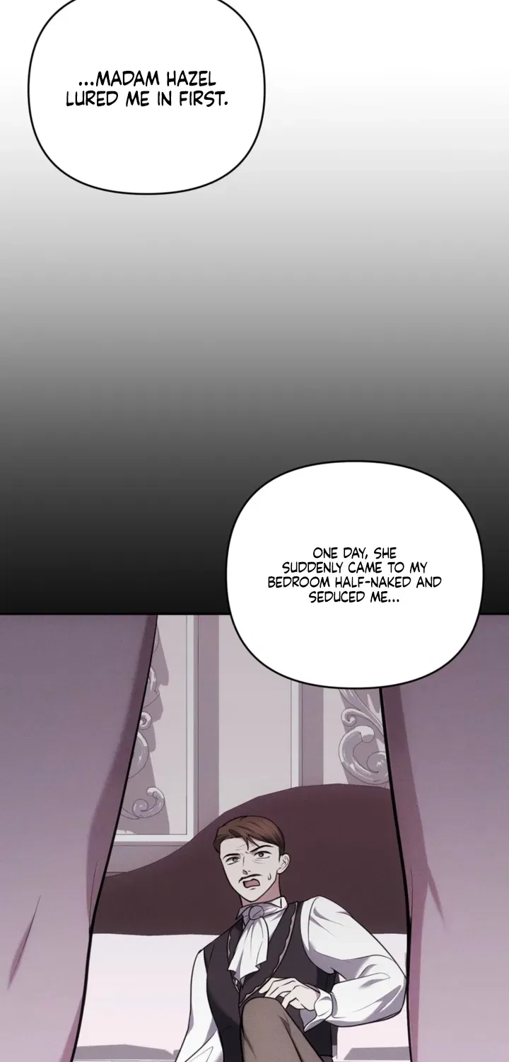 I’ve Got the Leash of That Son of a Bitch Chapter 35 – Page 27