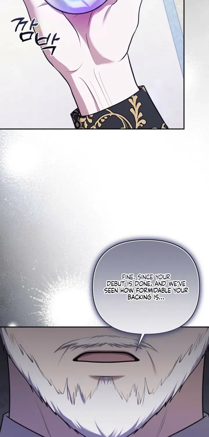 I’ve Got the Leash of That Son of a Bitch Chapter 35 – Page 38