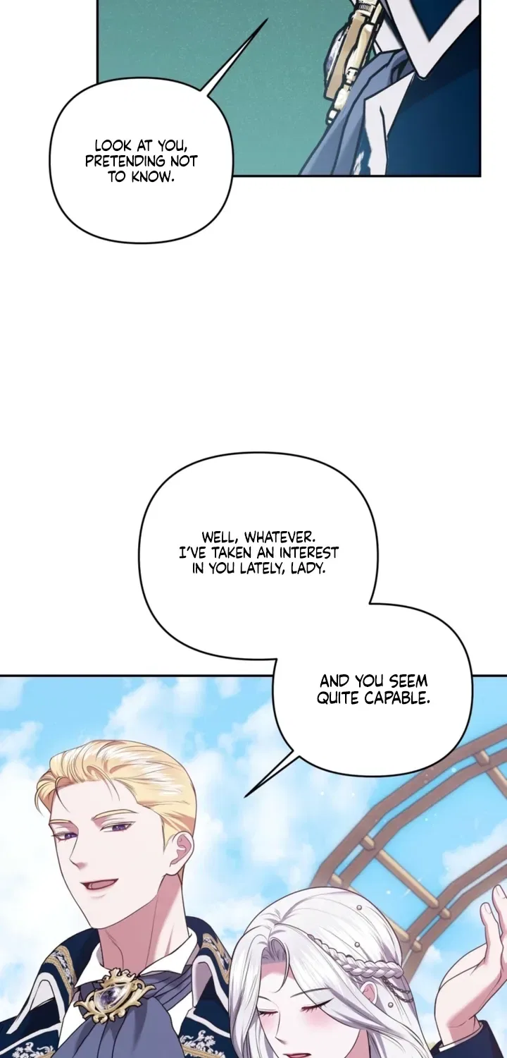 I’ve Got the Leash of That Son of a Bitch Chapter 34 – Page 22