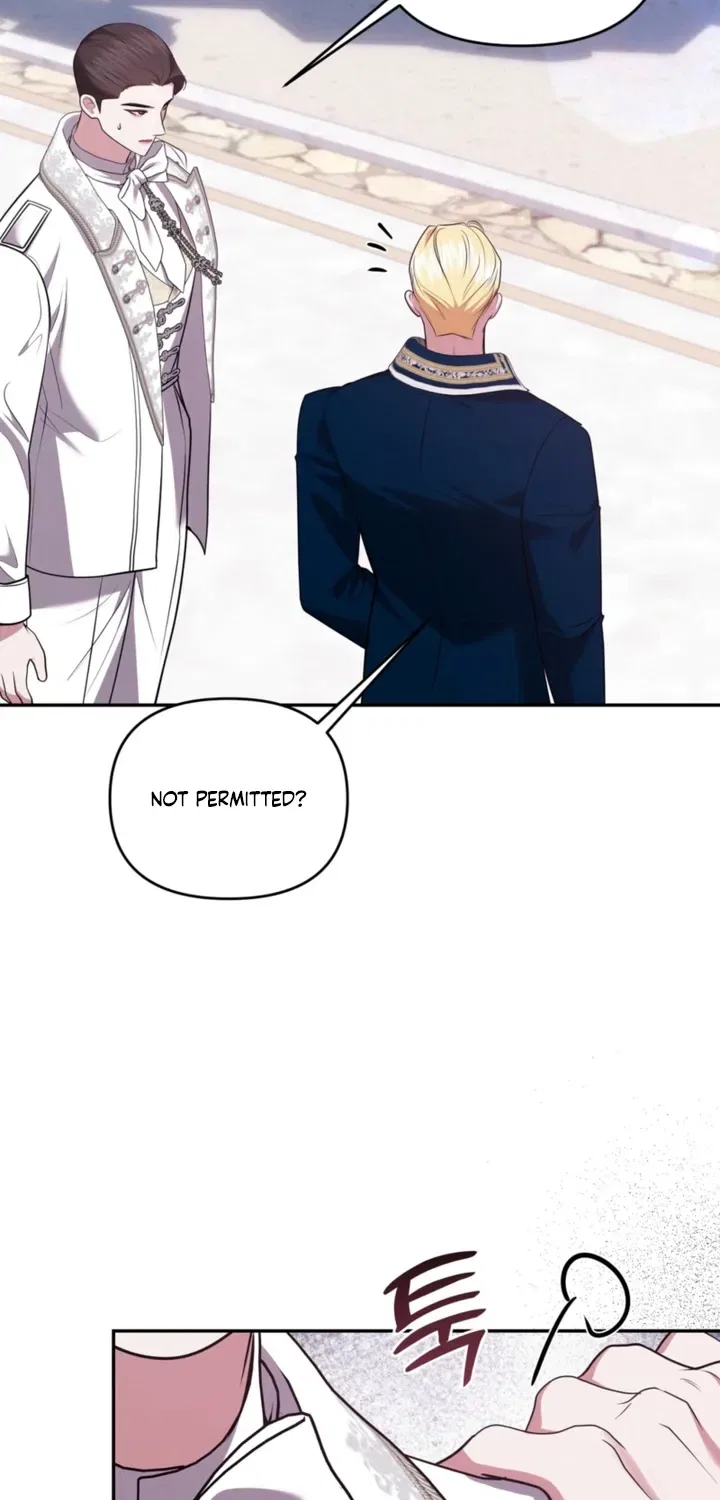 I’ve Got the Leash of That Son of a Bitch Chapter 33 – Page 4