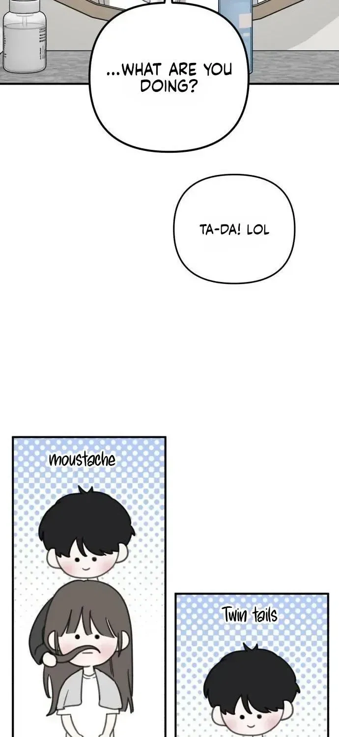 Love Is Sweet, Living Together Is Spicy Chapter 33 – Page 23