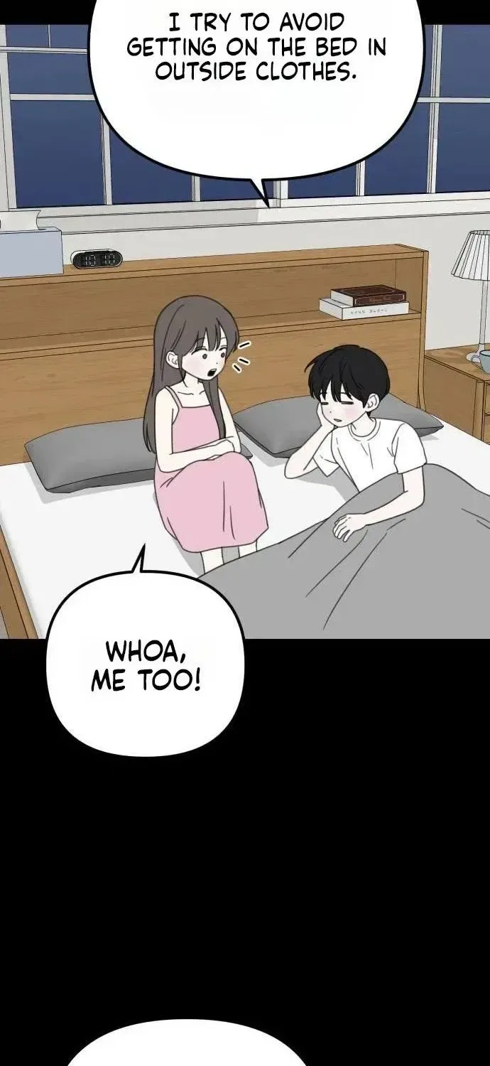 Love Is Sweet, Living Together Is Spicy Chapter 33 – Page 35