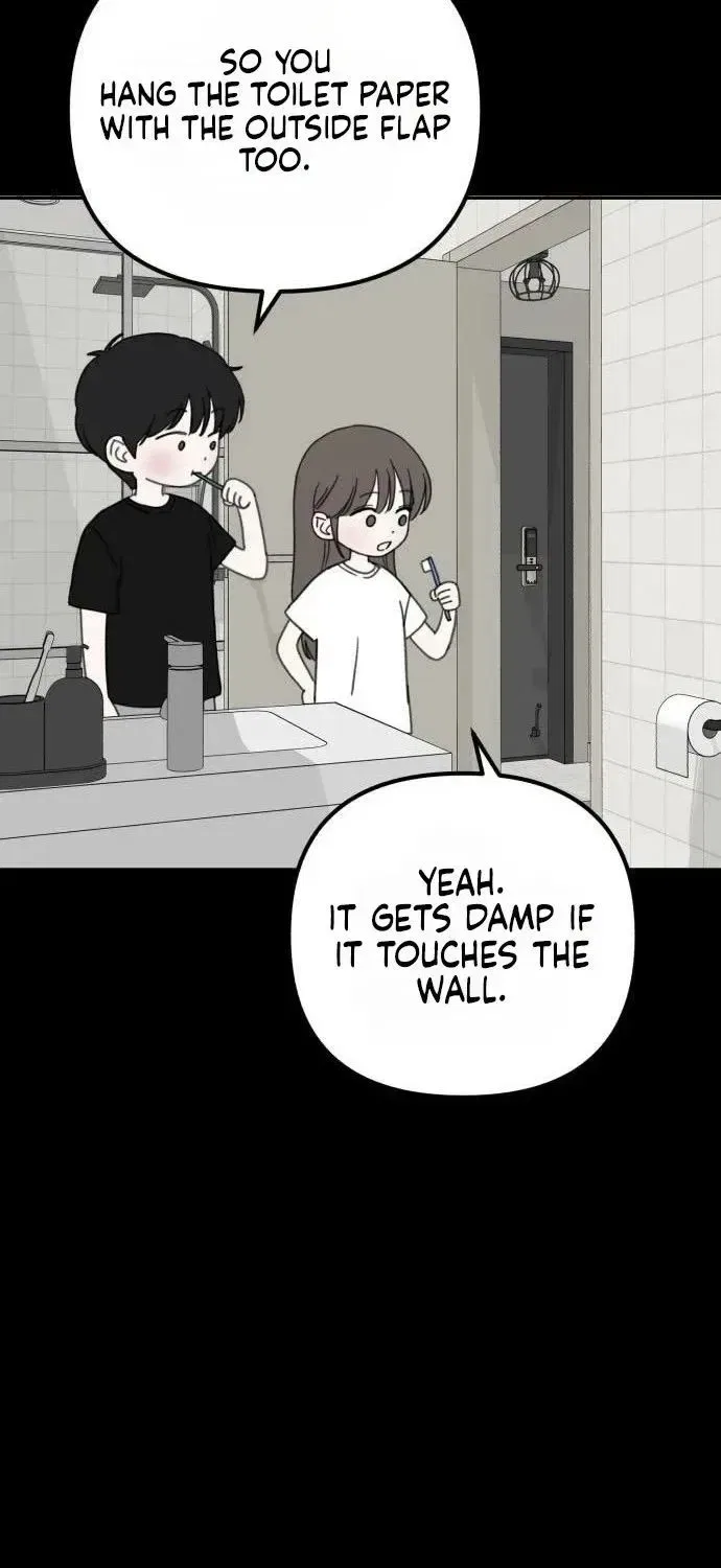 Love Is Sweet, Living Together Is Spicy Chapter 33 – Page 36