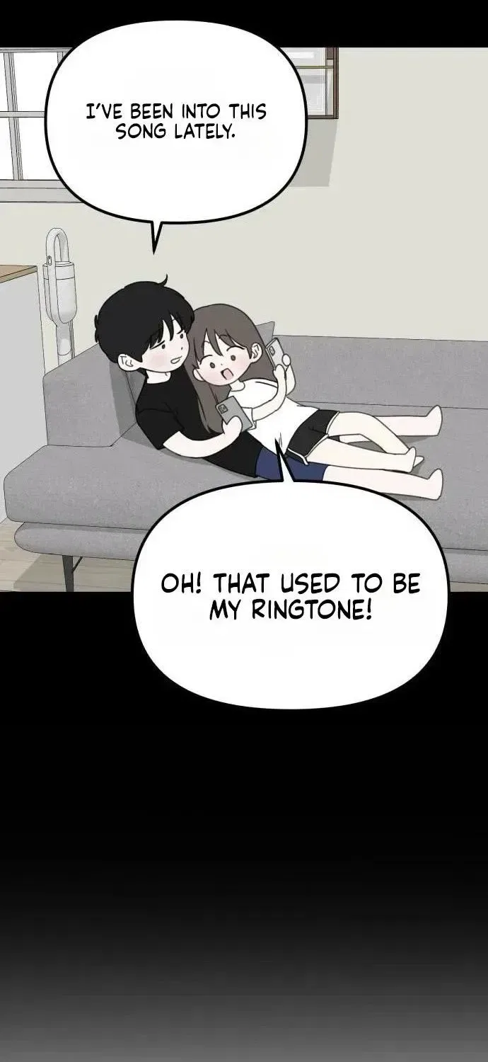 Love Is Sweet, Living Together Is Spicy Chapter 33 – Page 37