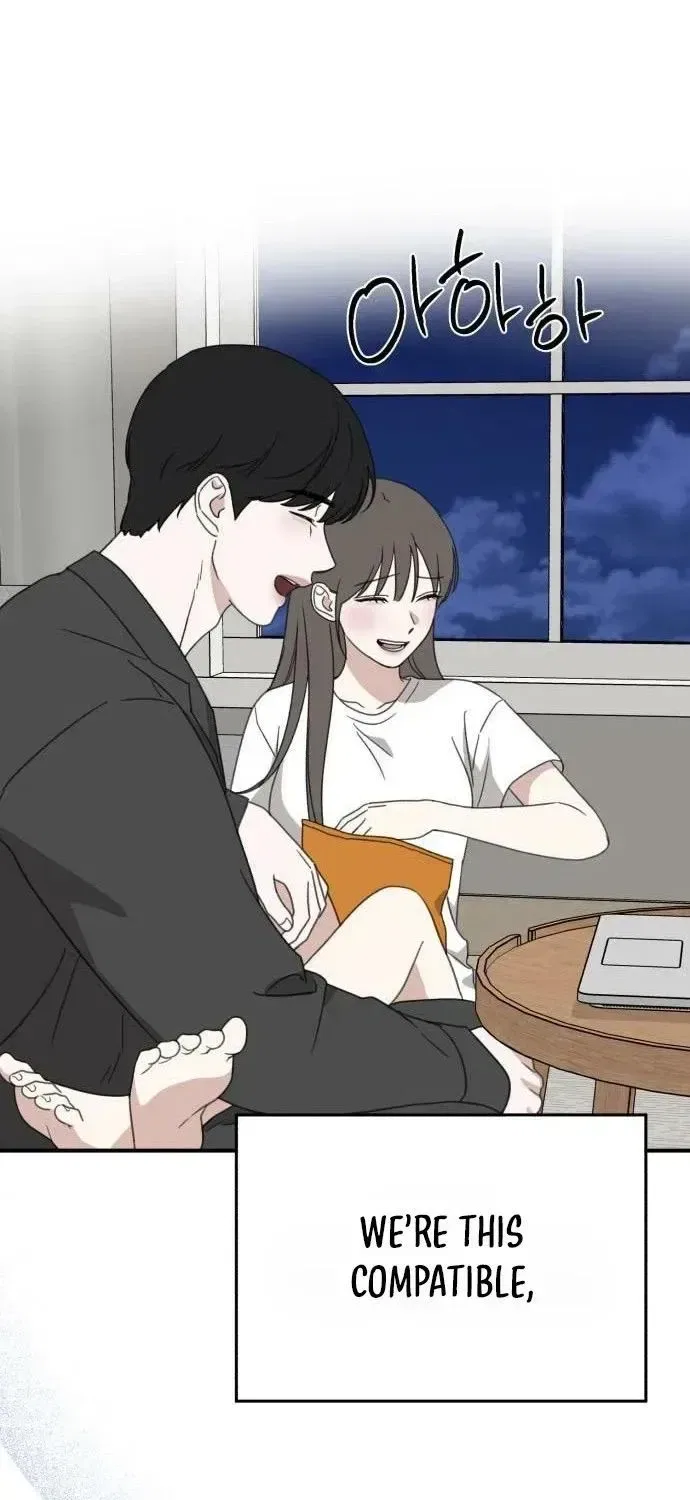 Love Is Sweet, Living Together Is Spicy Chapter 33 – Page 40