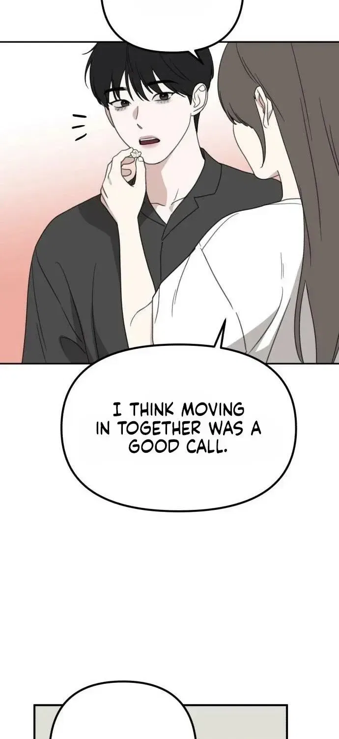 Love Is Sweet, Living Together Is Spicy Chapter 33 – Page 42