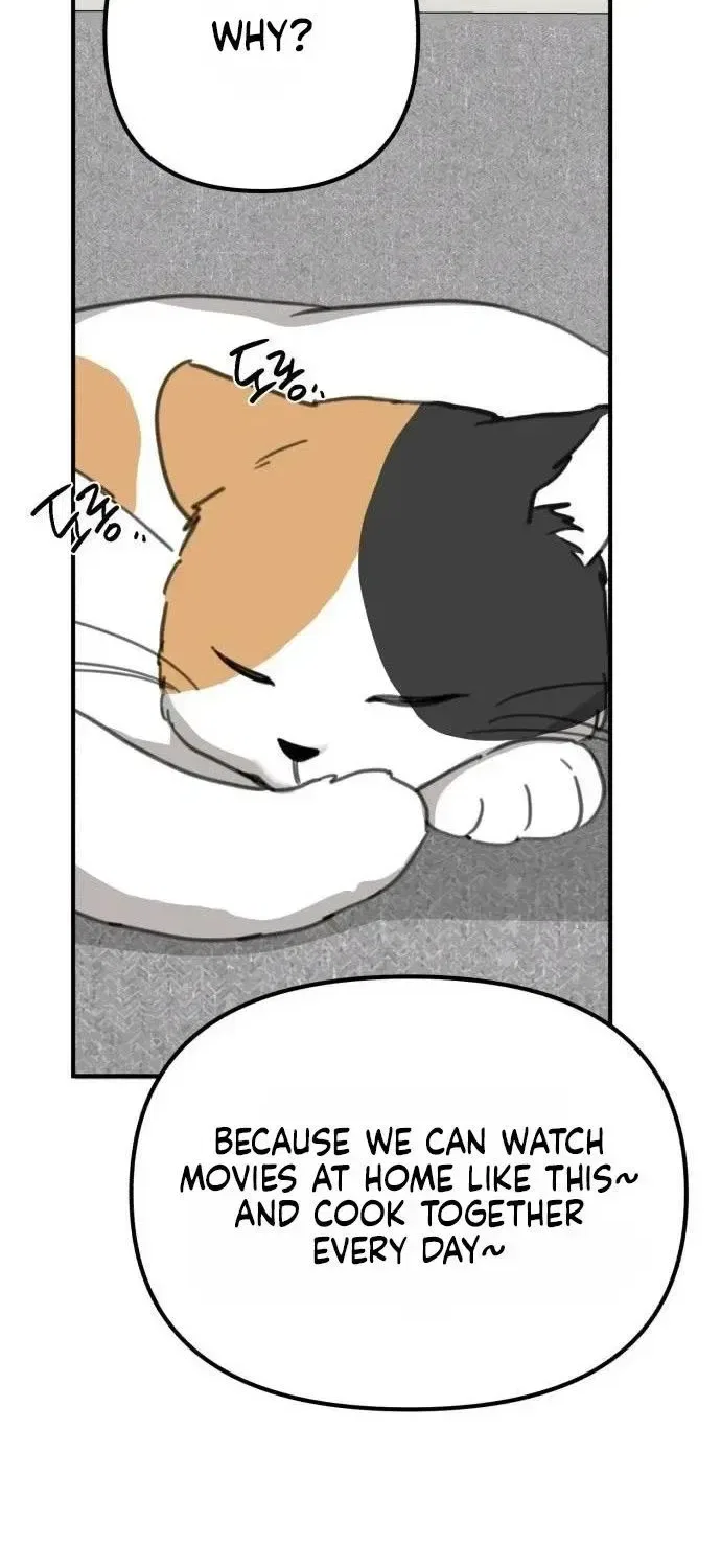 Love Is Sweet, Living Together Is Spicy Chapter 33 – Page 43