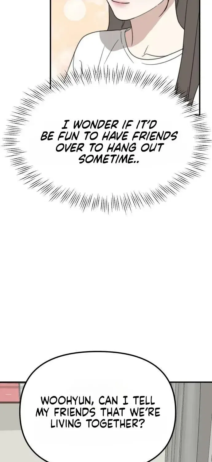 Love Is Sweet, Living Together Is Spicy Chapter 33 – Page 47