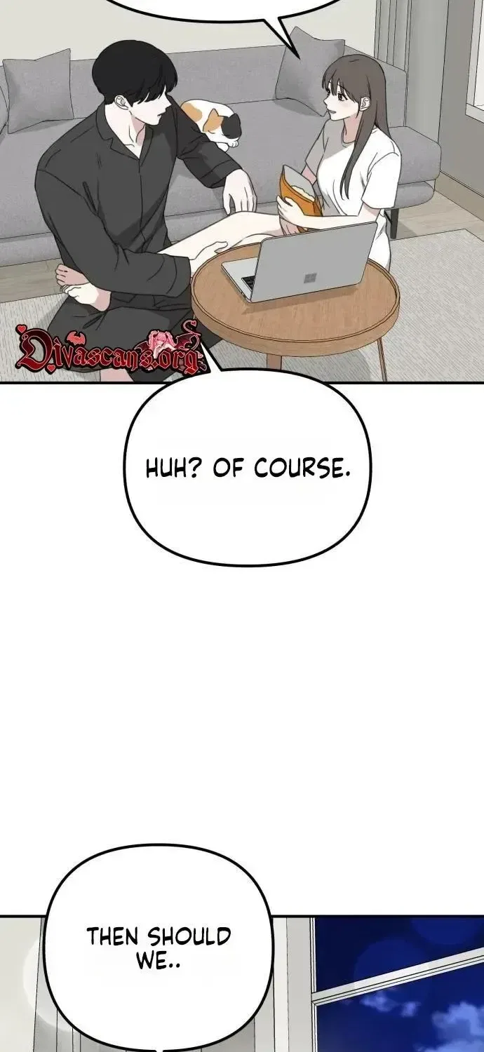 Love Is Sweet, Living Together Is Spicy Chapter 33 – Page 48