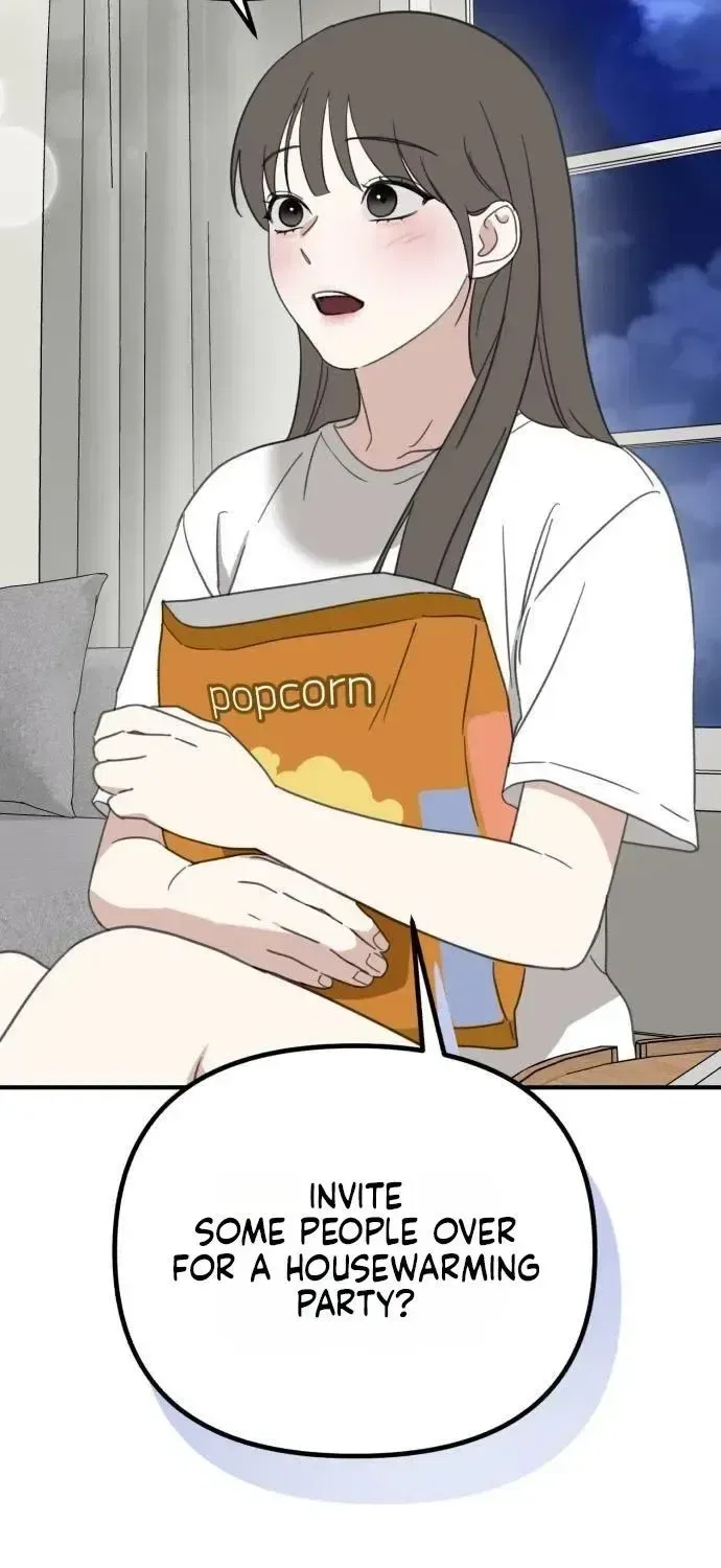 Love Is Sweet, Living Together Is Spicy Chapter 33 – Page 49