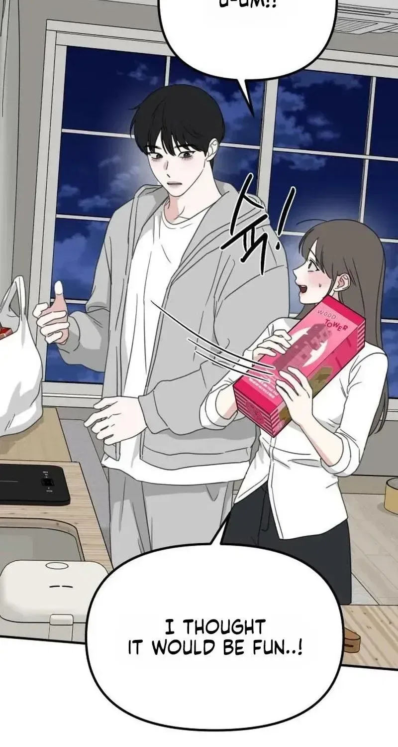 Love Is Sweet, Living Together Is Spicy Chapter 31 – Page 5