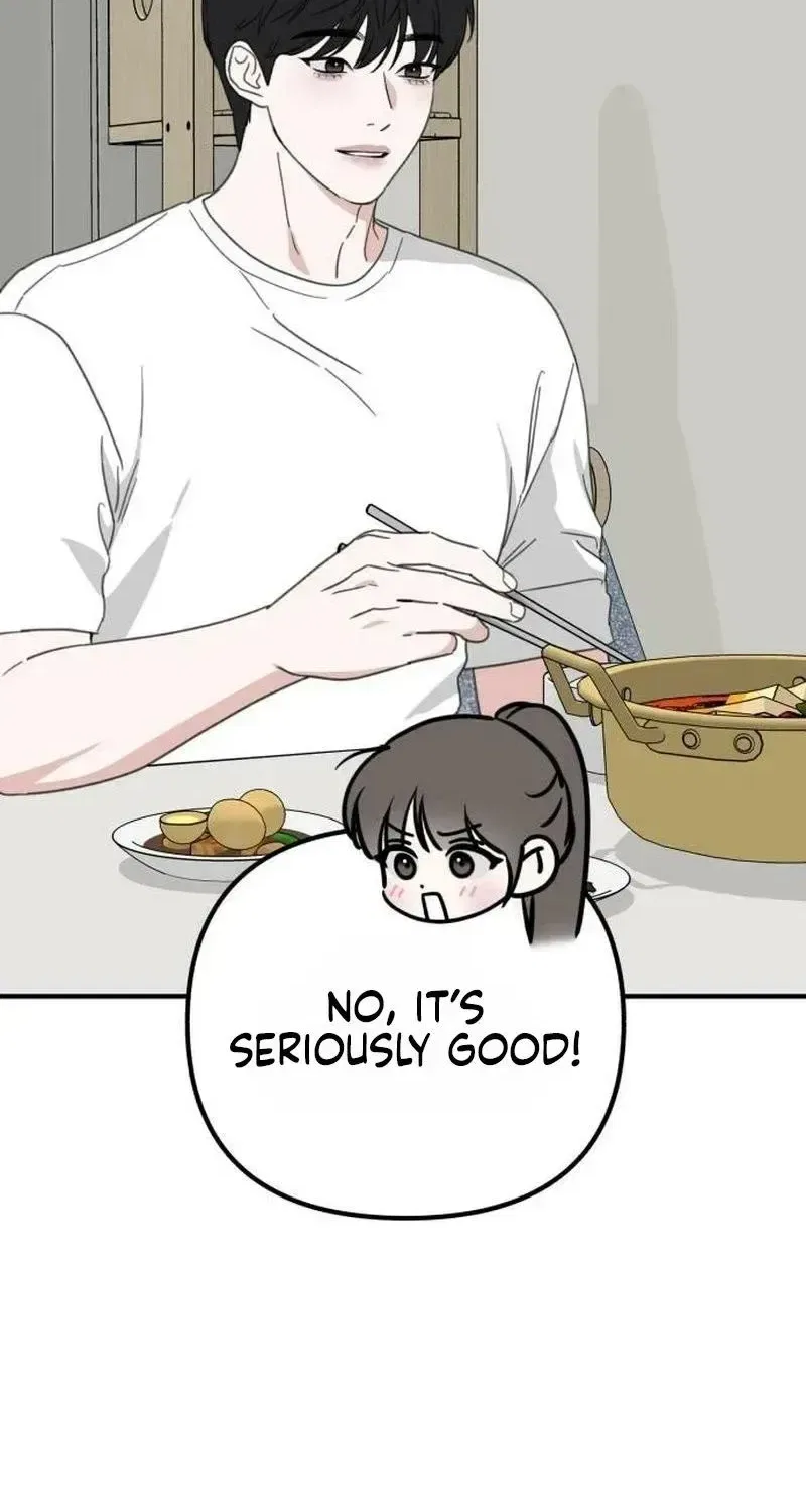 Love Is Sweet, Living Together Is Spicy Chapter 31 – Page 15