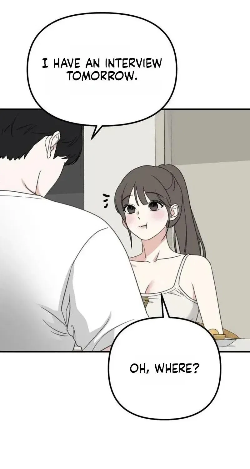 Love Is Sweet, Living Together Is Spicy Chapter 31 – Page 17