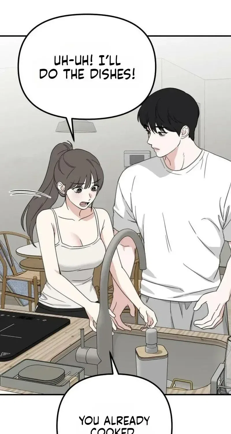 Love Is Sweet, Living Together Is Spicy Chapter 31 – Page 22