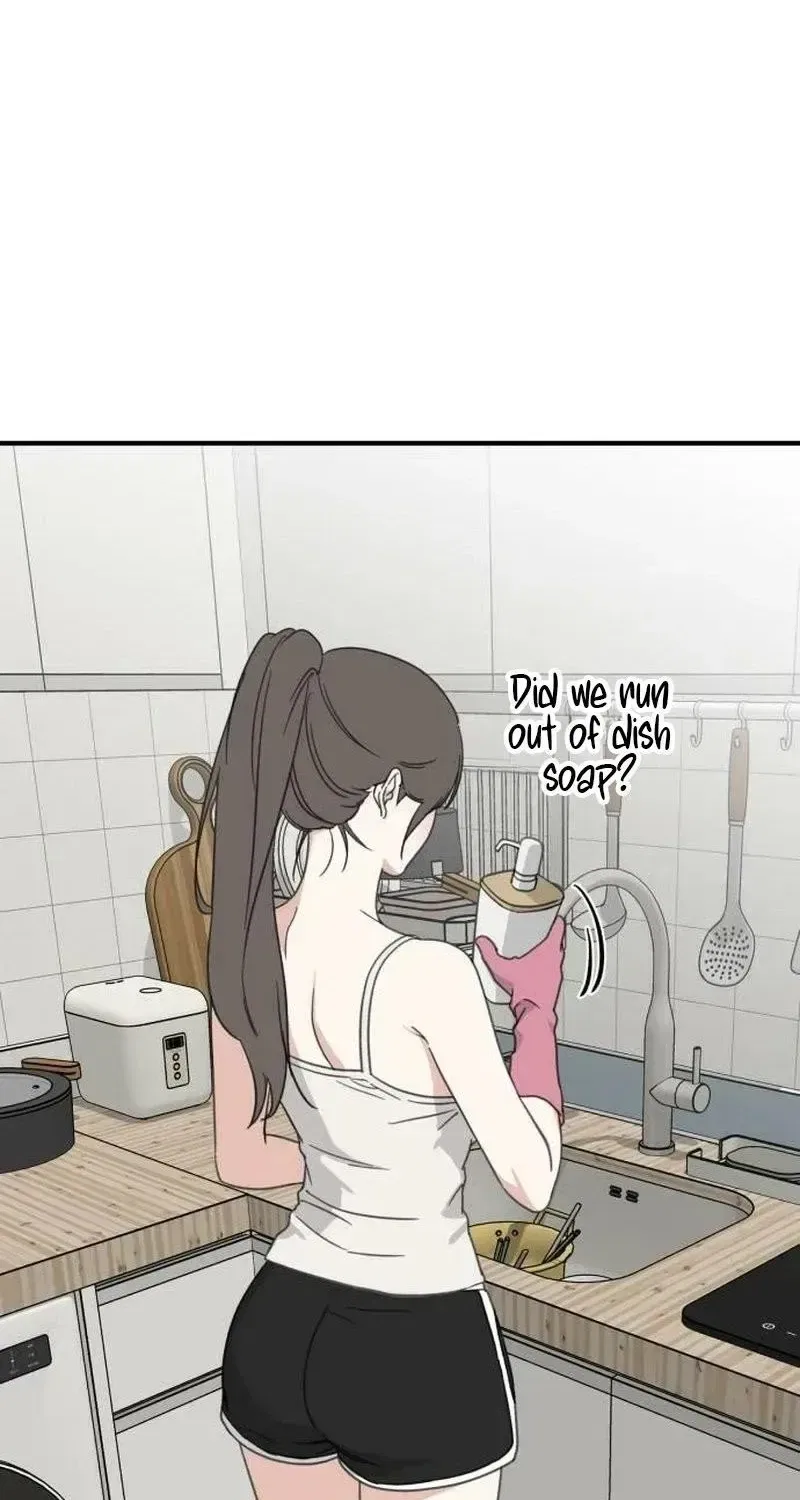 Love Is Sweet, Living Together Is Spicy Chapter 31 – Page 28