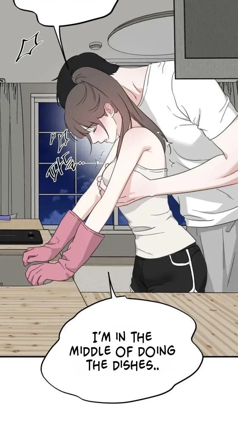 Love Is Sweet, Living Together Is Spicy Chapter 31 – Page 44