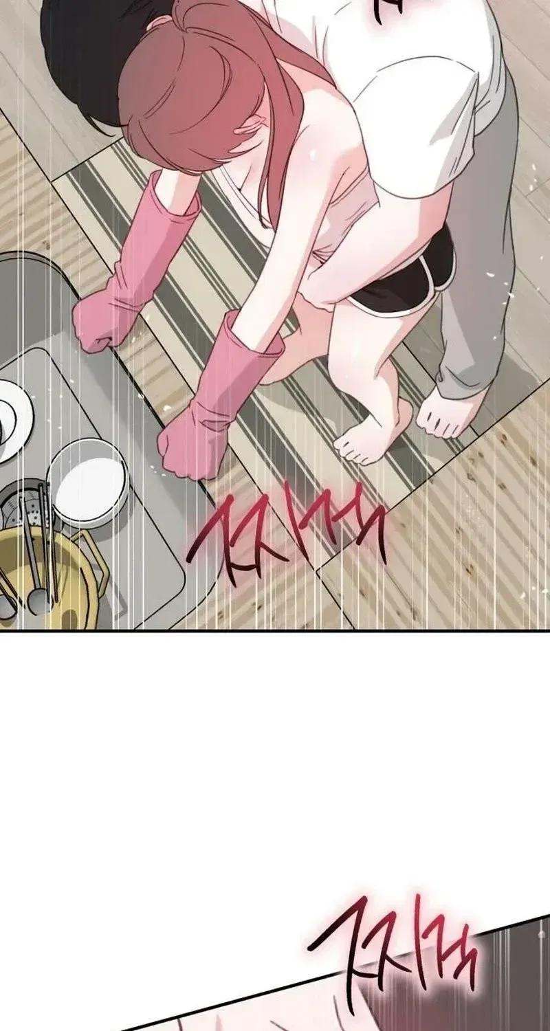 Love Is Sweet, Living Together Is Spicy Chapter 31 – Page 55