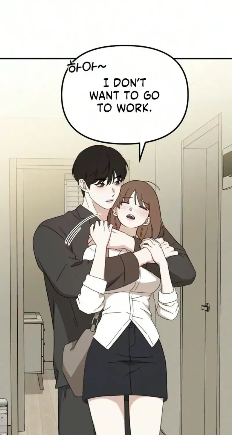 Love Is Sweet, Living Together Is Spicy Chapter 30 – Page 32