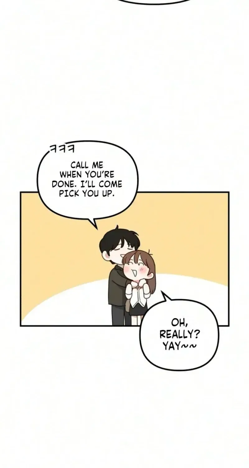 Love Is Sweet, Living Together Is Spicy Chapter 30 – Page 35