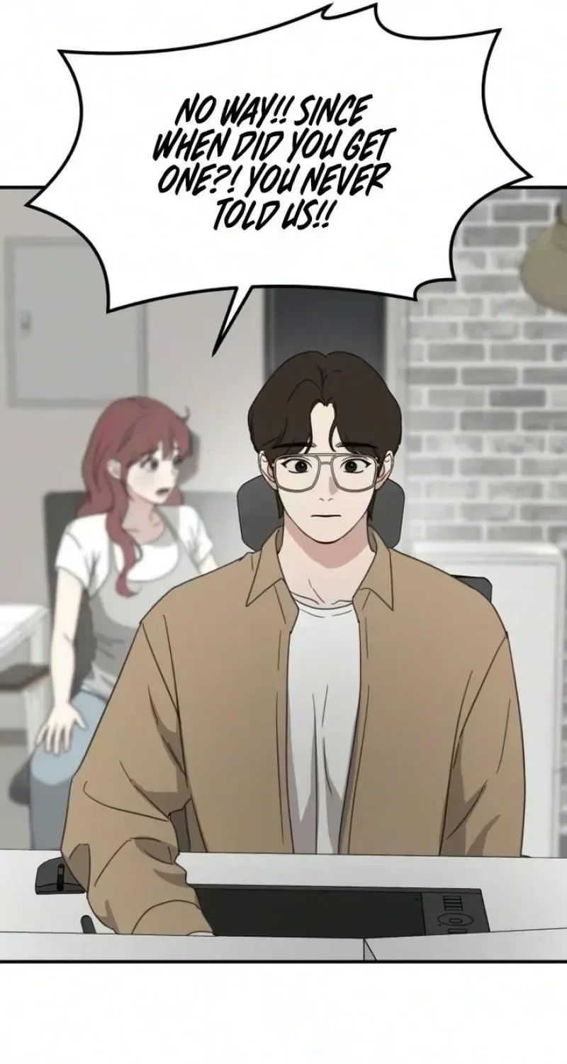 Love Is Sweet, Living Together Is Spicy Chapter 30 – Page 45