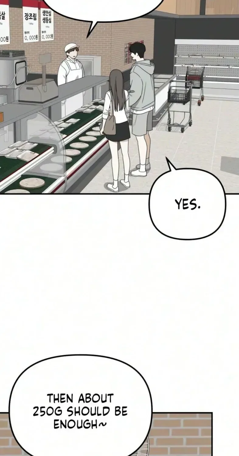 Love Is Sweet, Living Together Is Spicy Chapter 30 – Page 60
