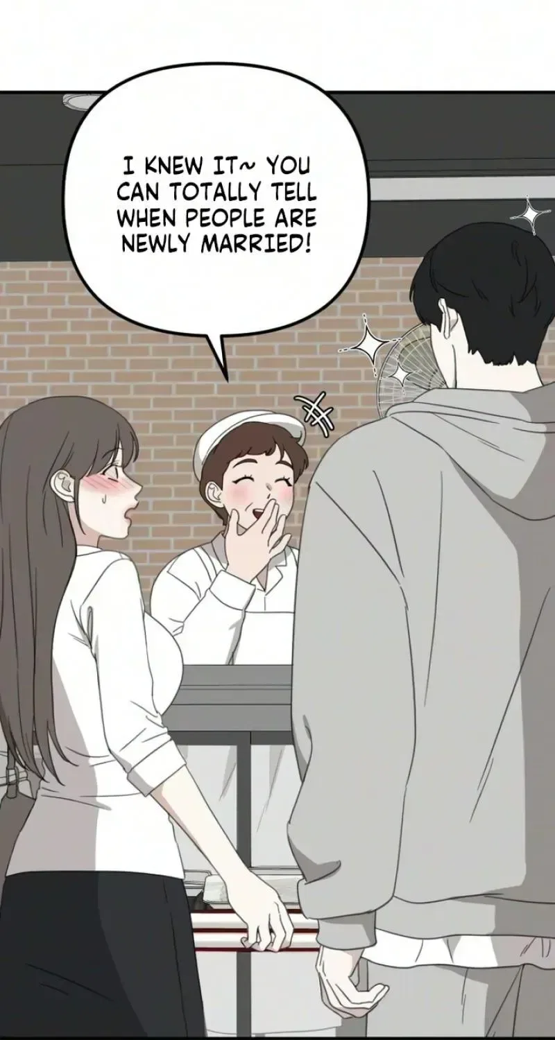 Love Is Sweet, Living Together Is Spicy Chapter 30 – Page 67