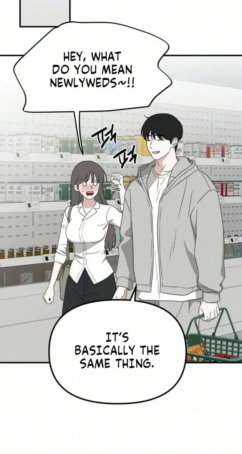 Love Is Sweet, Living Together Is Spicy Chapter 30 – Page 72