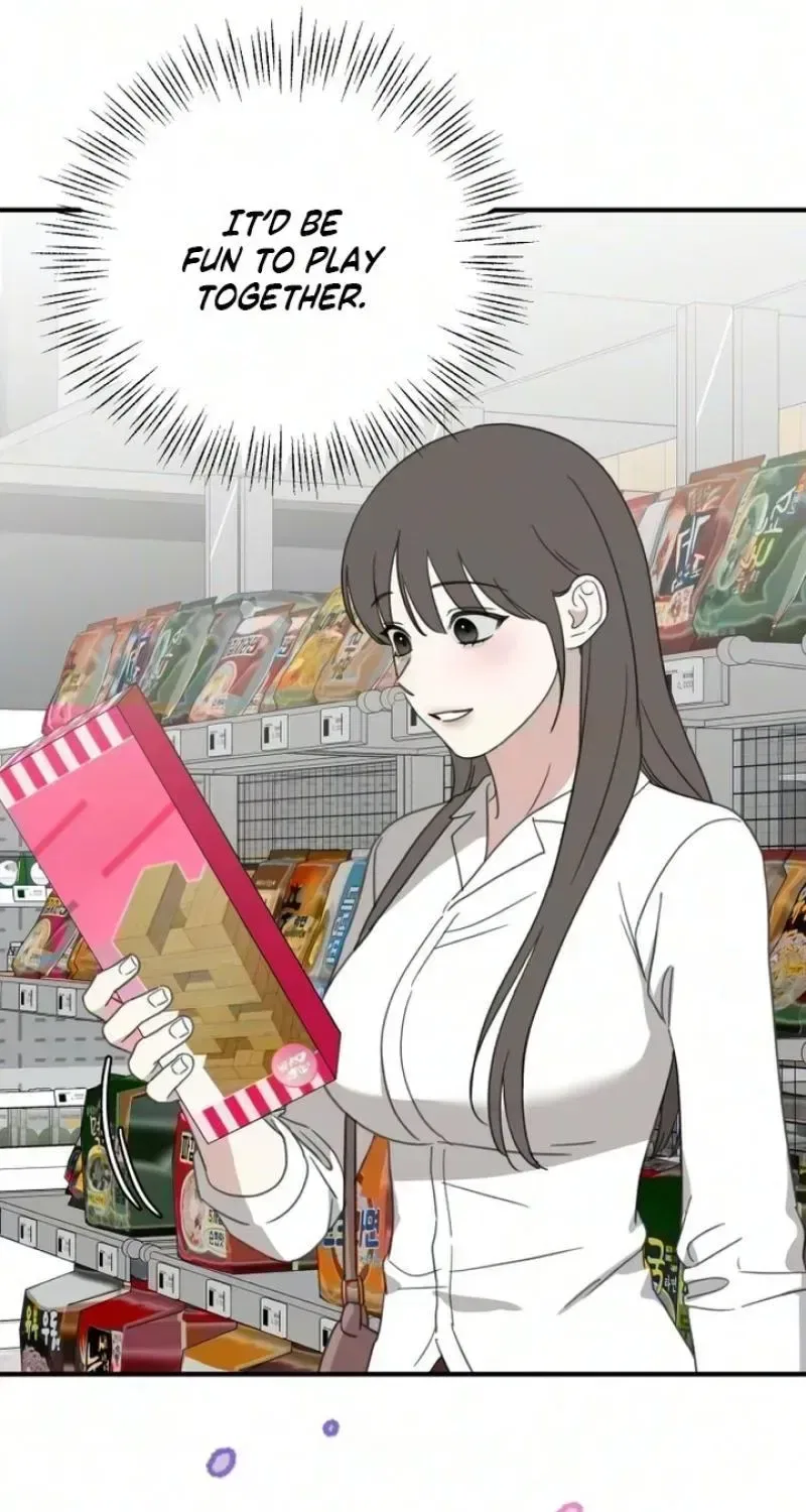 Love Is Sweet, Living Together Is Spicy Chapter 30 – Page 78