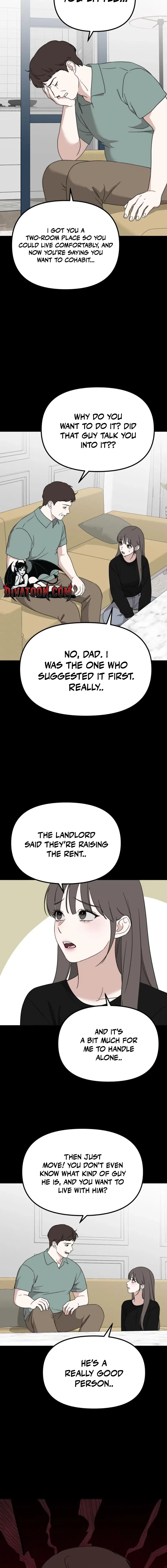 Love Is Sweet, Living Together Is Spicy Chapter 29 – Page 2