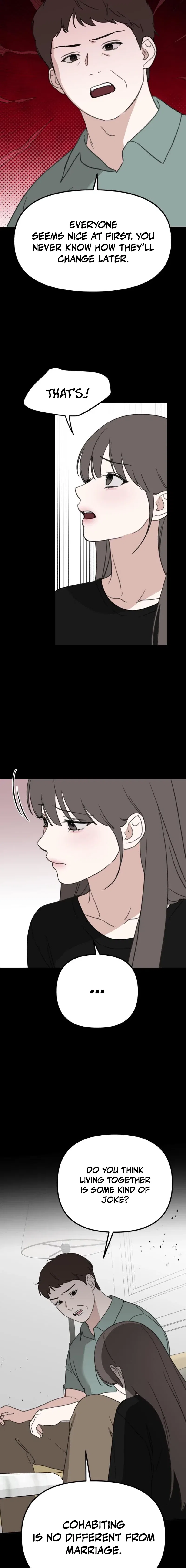 Love Is Sweet, Living Together Is Spicy Chapter 29 – Page 3