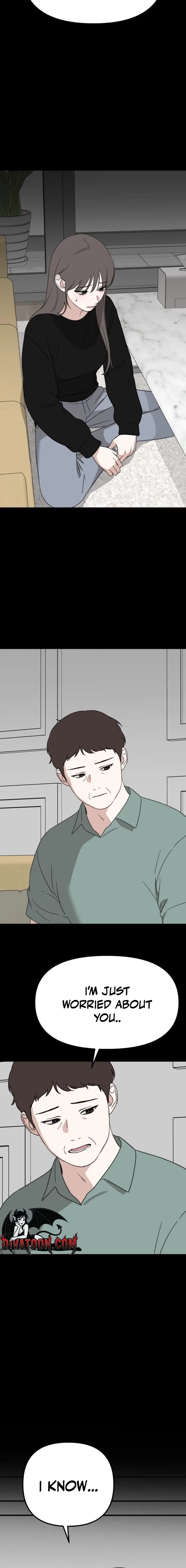 Love Is Sweet, Living Together Is Spicy Chapter 29 – Page 4
