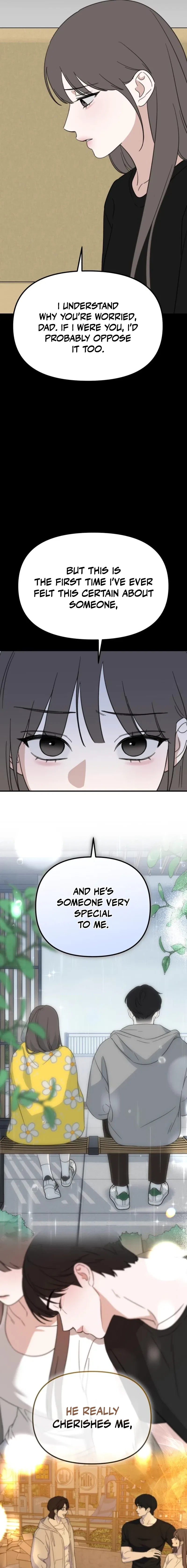Love Is Sweet, Living Together Is Spicy Chapter 29 – Page 5