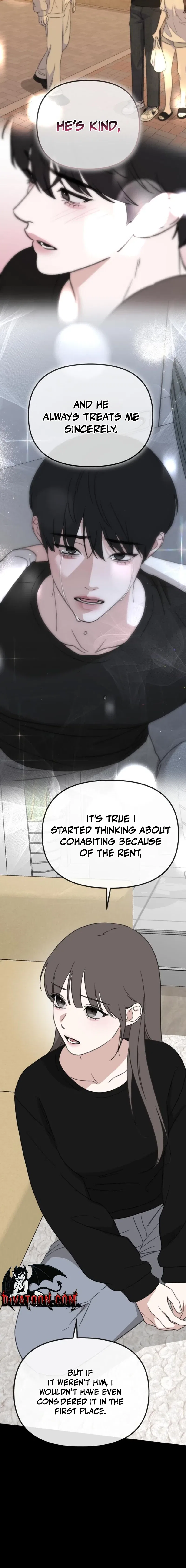 Love Is Sweet, Living Together Is Spicy Chapter 29 – Page 6