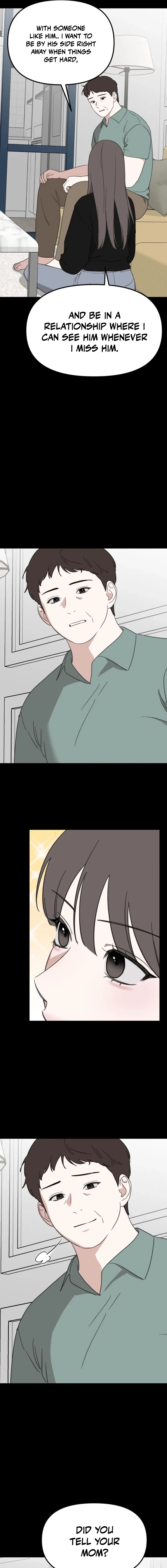 Love Is Sweet, Living Together Is Spicy Chapter 29 – Page 7