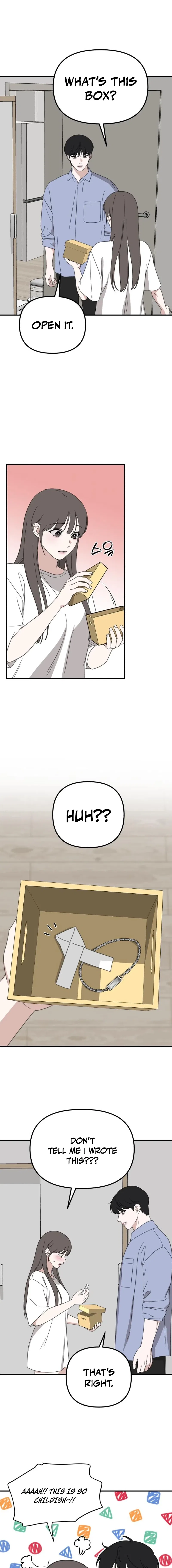 Love Is Sweet, Living Together Is Spicy Chapter 29 – Page 11