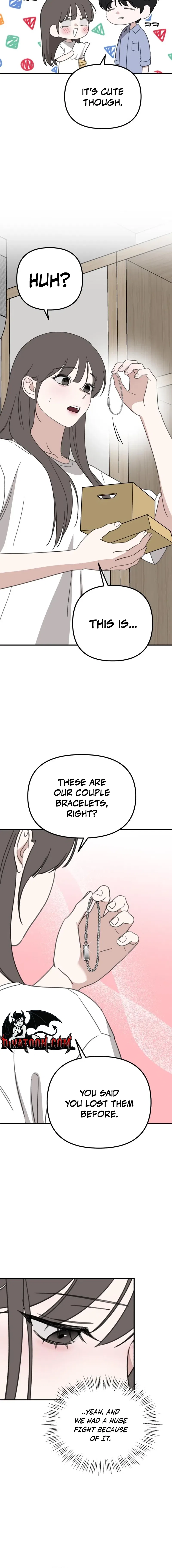 Love Is Sweet, Living Together Is Spicy Chapter 29 – Page 12