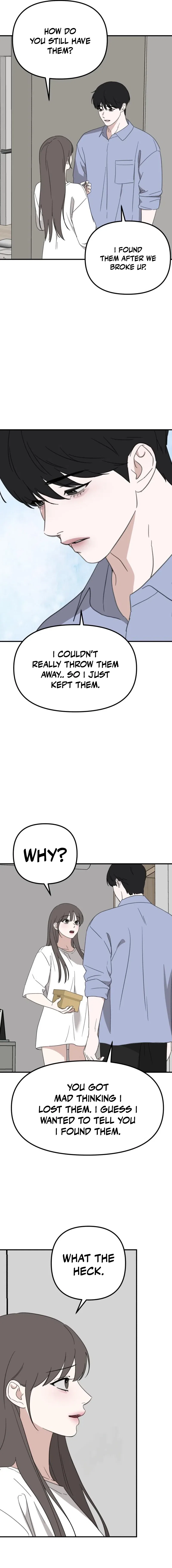 Love Is Sweet, Living Together Is Spicy Chapter 29 – Page 13
