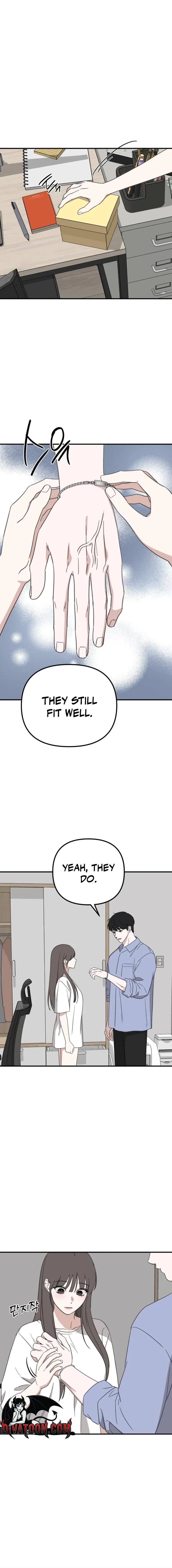 Love Is Sweet, Living Together Is Spicy Chapter 29 – Page 14