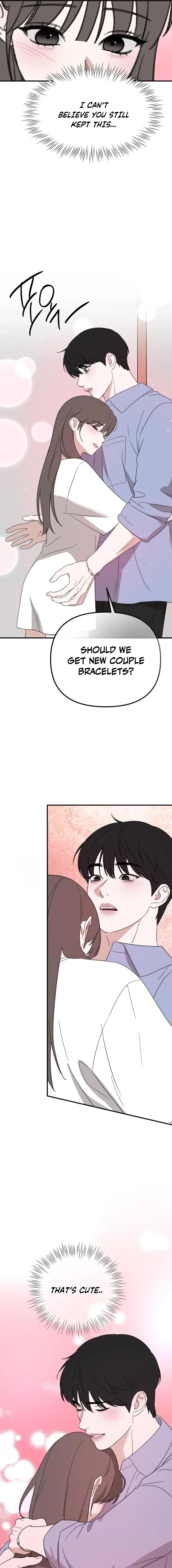 Love Is Sweet, Living Together Is Spicy Chapter 29 – Page 15