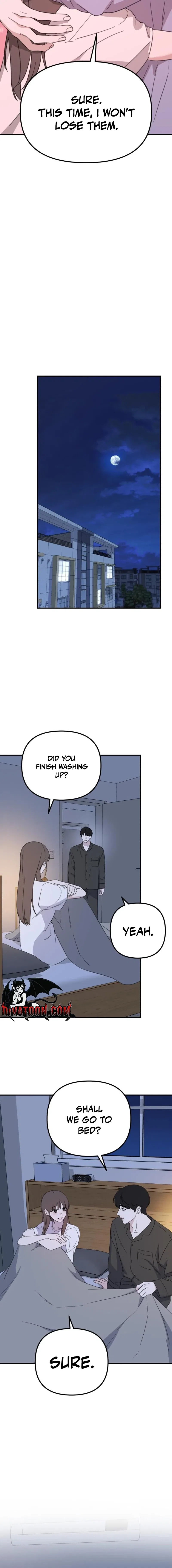 Love Is Sweet, Living Together Is Spicy Chapter 29 – Page 16