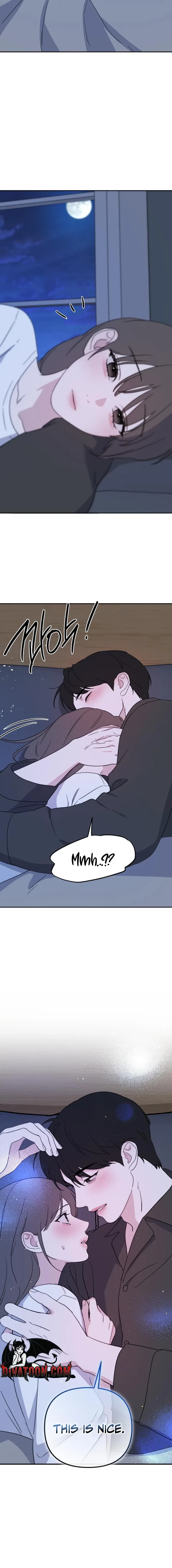 Love Is Sweet, Living Together Is Spicy Chapter 29 – Page 18