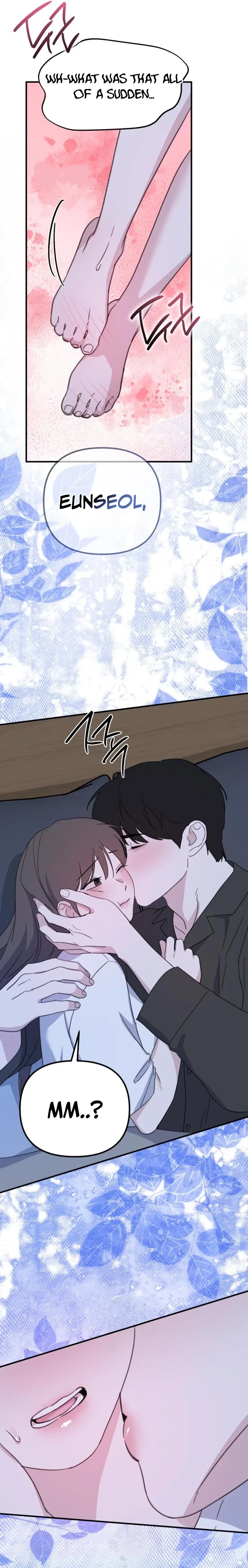 Love Is Sweet, Living Together Is Spicy Chapter 29 – Page 19
