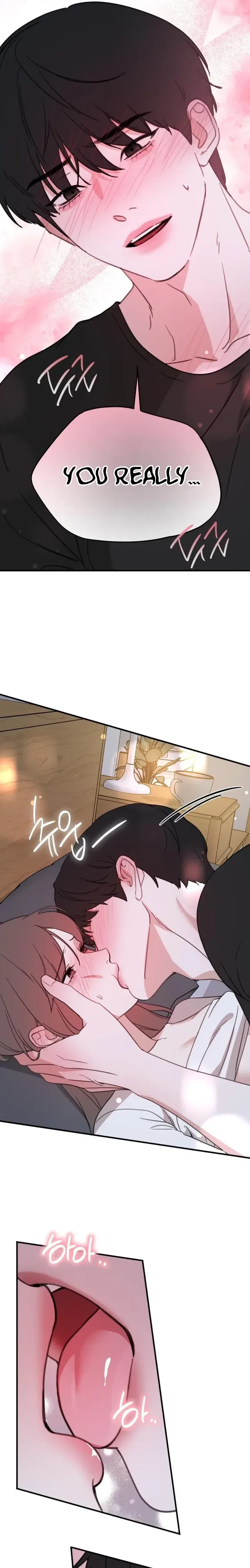 Love Is Sweet, Living Together Is Spicy Chapter 27 – Page 4