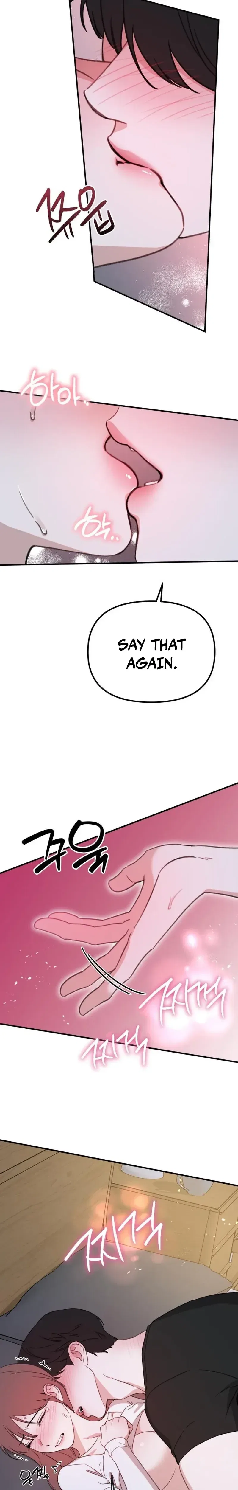 Love Is Sweet, Living Together Is Spicy Chapter 27 – Page 5